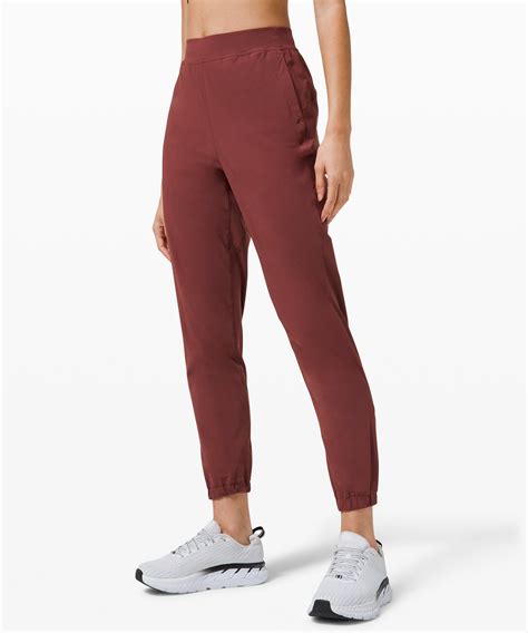 Lululemon adapted state jogger - Designed with breathable and quick-drying fabrics, our women’s joggers have got you covered whether you're out for a run, cooling down or kicking back. Expect a wide range of sweatpants, from cropped and wide leg to high-waisted with multiple pockets to store all your essentials. Think maximum comfort, minimal effort—and don’t miss our ...